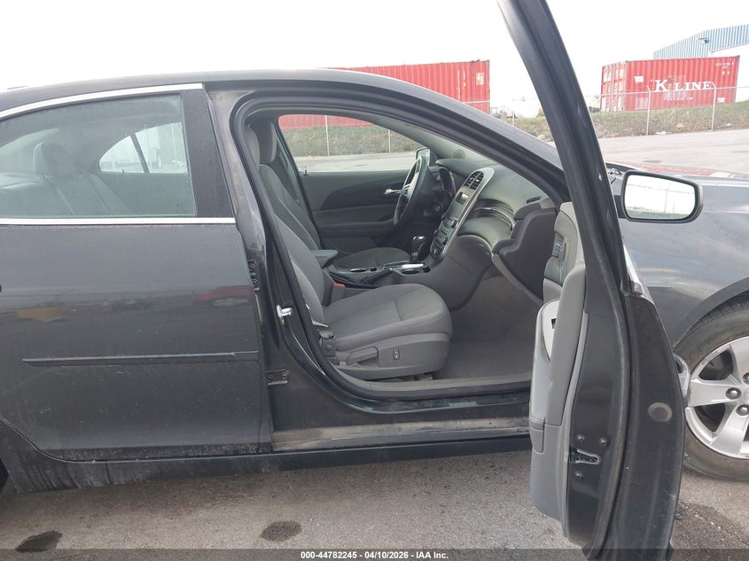 2015 Chevrolet Malibu Ls