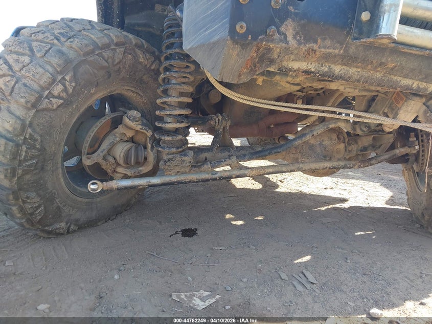 2003 Jeep Wrangler X VIN: 1J4FA39S83P365027 Lot: 44782249