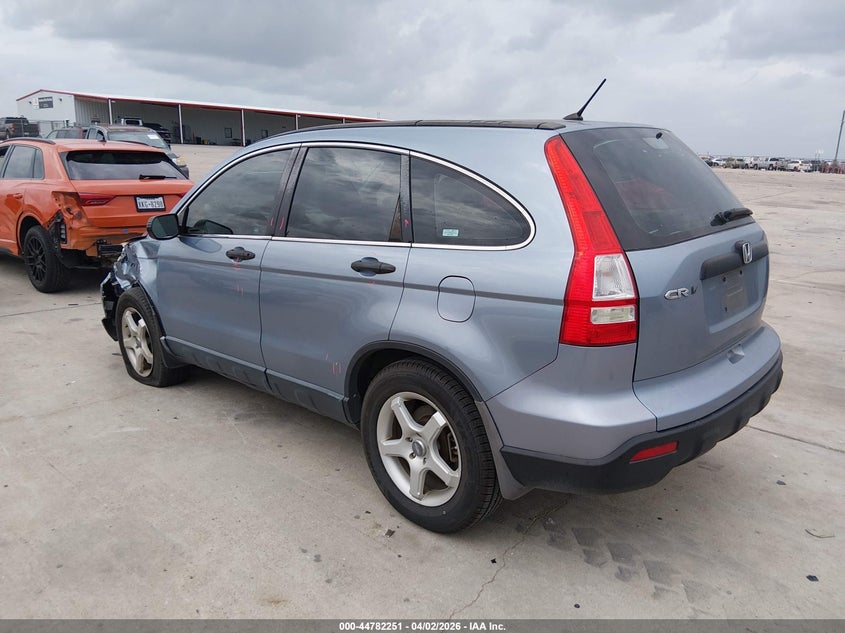 2009 Honda Cr-V Lx