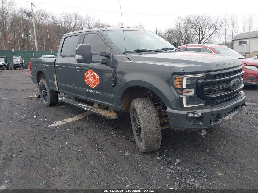 2021 Ford F-250 Lariat