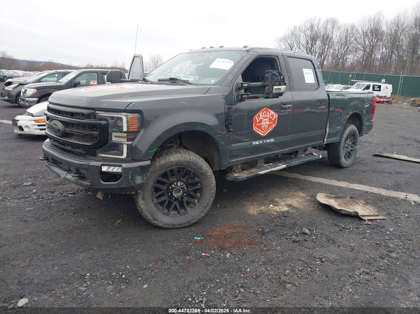 2021 Ford F-250 Lariat