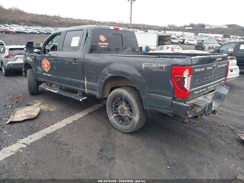 2021 Ford F-250 Lariat