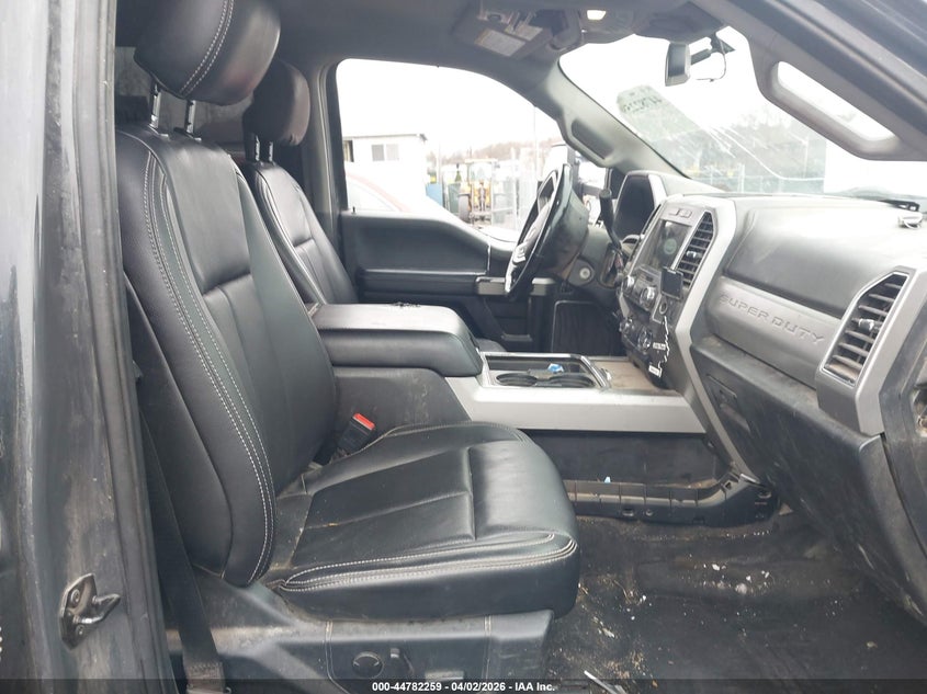 2021 Ford F-250 Lariat