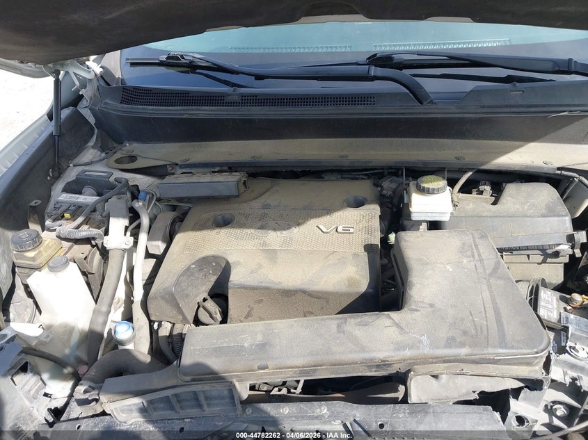 2013 Infiniti Jx35 VIN: 5N1AL0MM5DC352287 Lot: 44782262