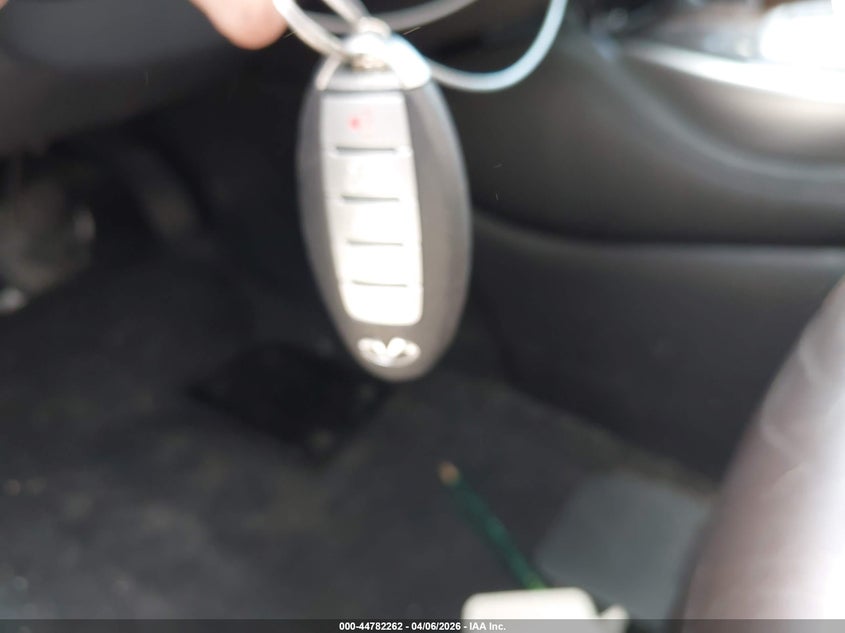 2013 Infiniti Jx35 VIN: 5N1AL0MM5DC352287 Lot: 44782262