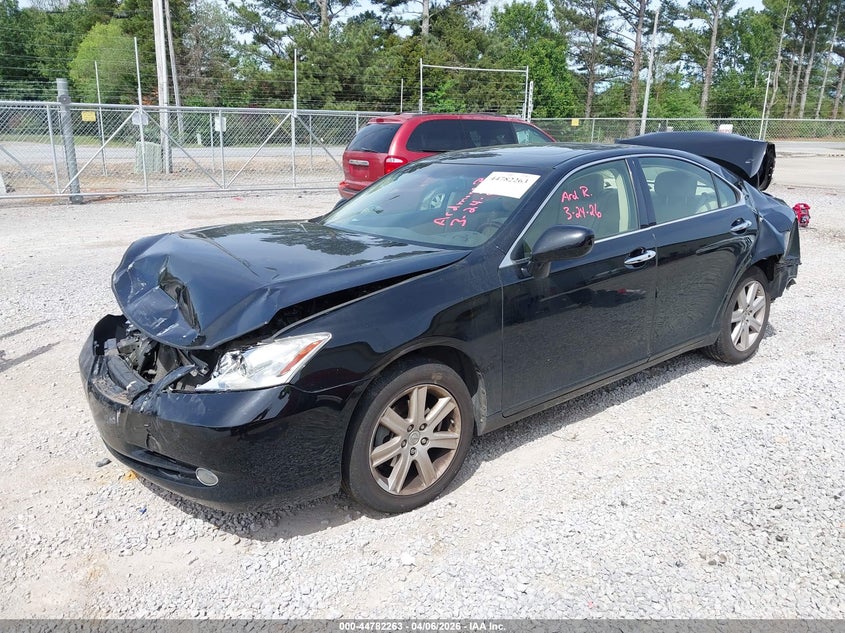 2007 Lexus Es 350