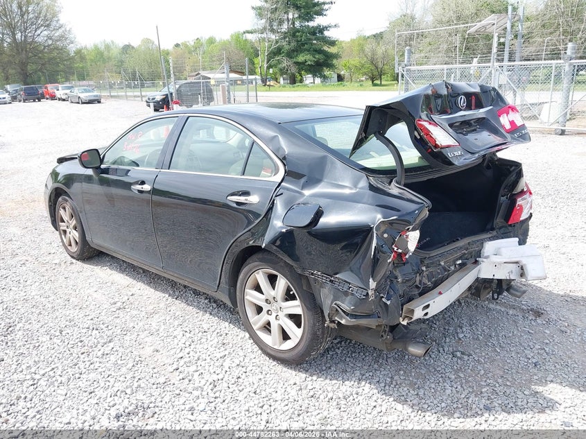 2007 Lexus Es 350