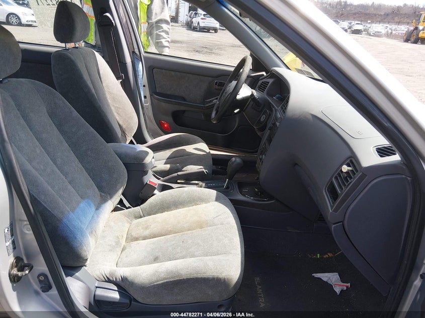 2003 Hyundai Elantra Gls/Gt