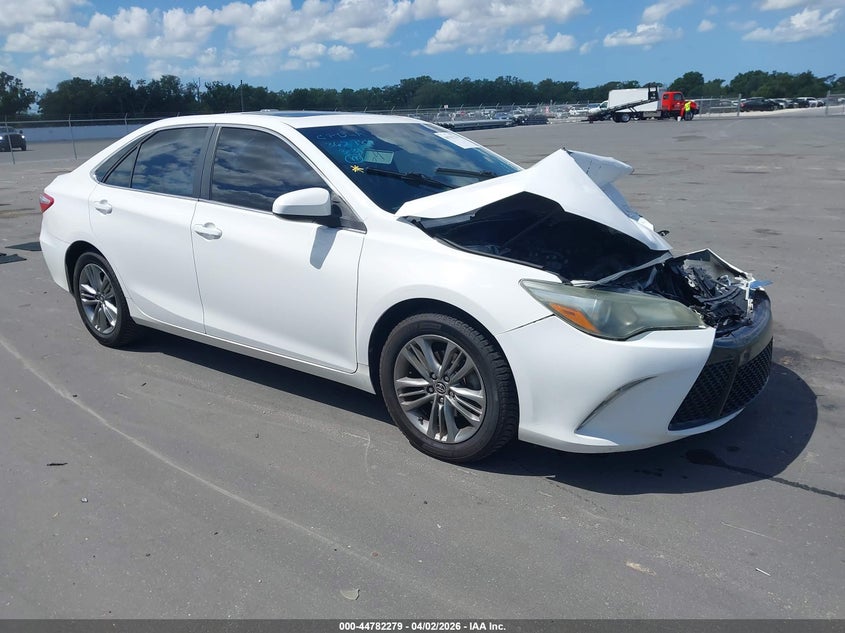 2015 Toyota Camry Se