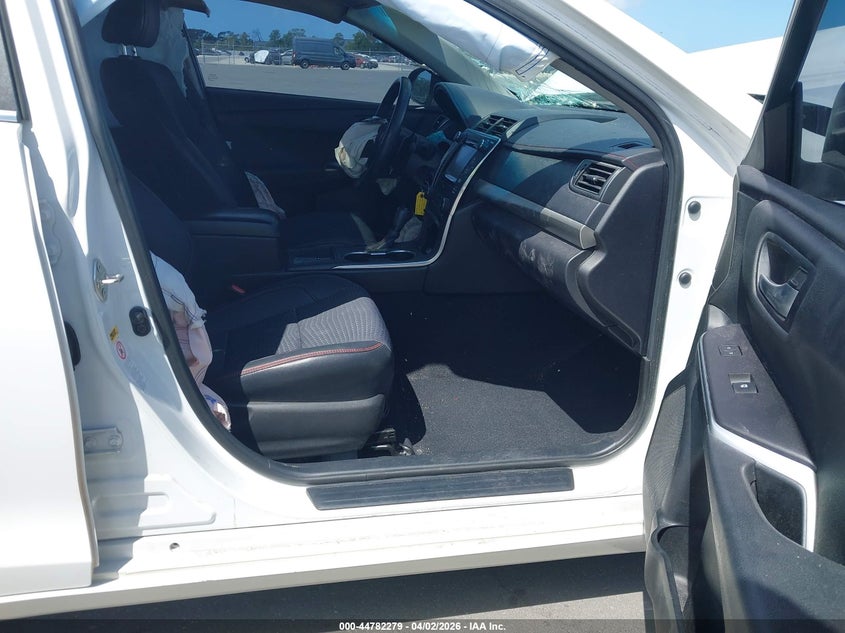 2015 Toyota Camry Se