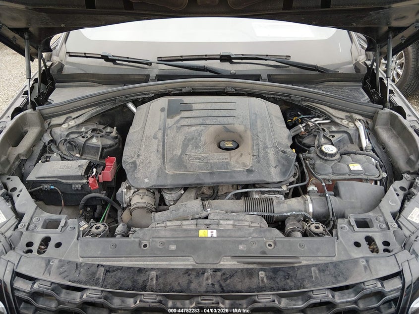 2019 Land Rover Range Rover Velar D180 S VIN: SALYB2EN0KA221049 Lot: 44782283