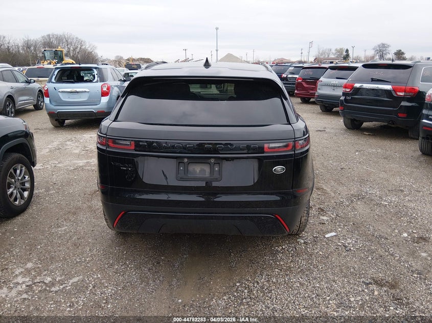 2019 Land Rover Range Rover Velar D180 S VIN: SALYB2EN0KA221049 Lot: 44782283