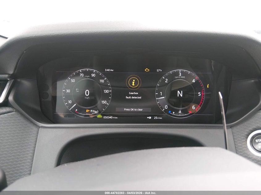 2019 Land Rover Range Rover Velar D180 S VIN: SALYB2EN0KA221049 Lot: 44782283