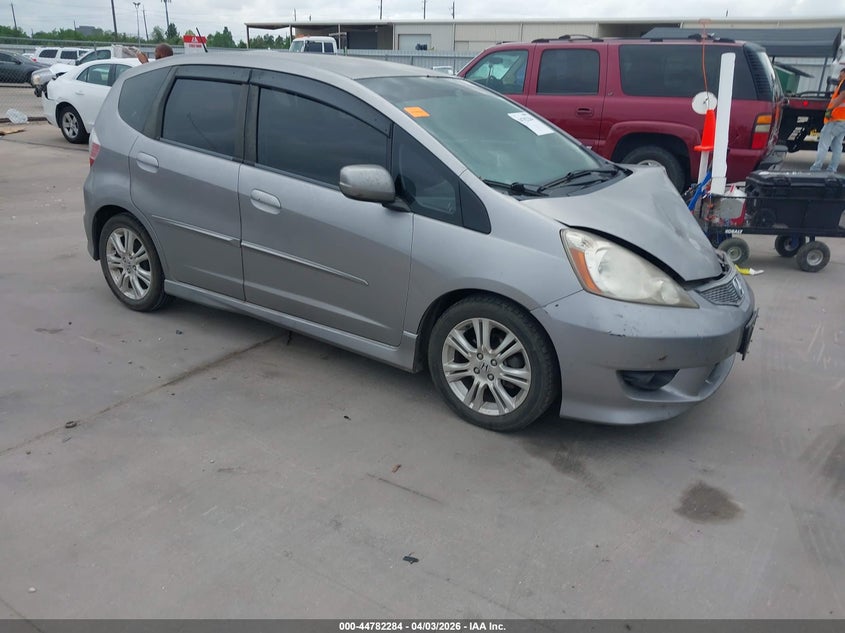 2009 Honda Fit Sport