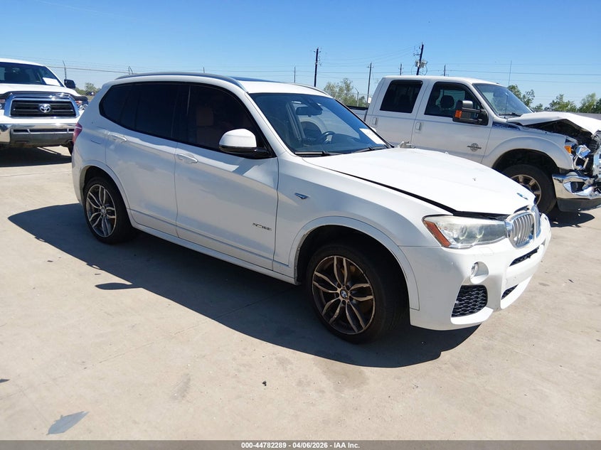 2017 BMW X3 xDrive28I