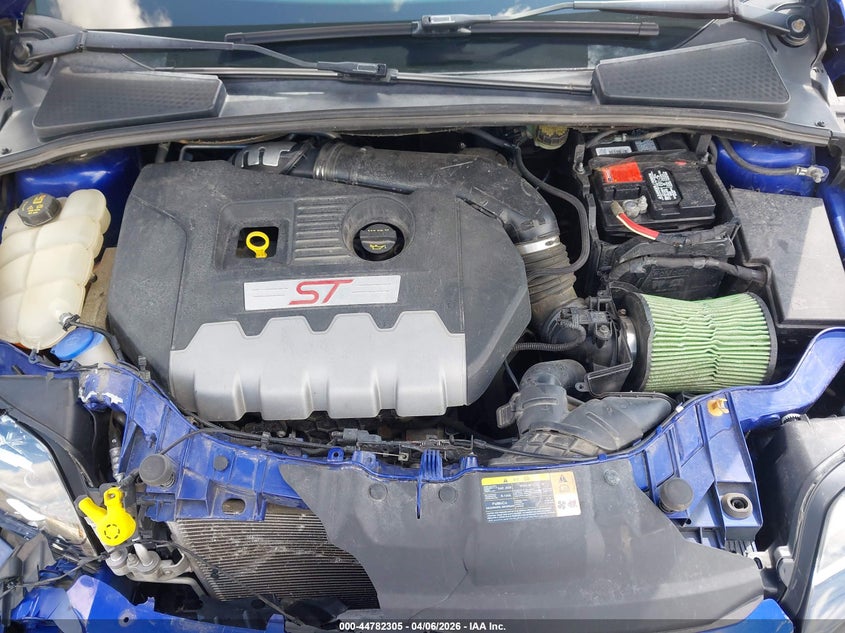 2014 Ford Focus St VIN: 1FADP3L97EL251442 Lot: 44782305