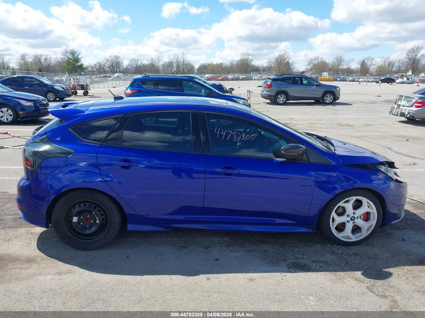 2014 Ford Focus St VIN: 1FADP3L97EL251442 Lot: 44782305