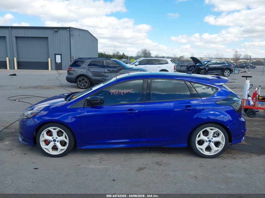 2014 Ford Focus St VIN: 1FADP3L97EL251442 Lot: 44782305