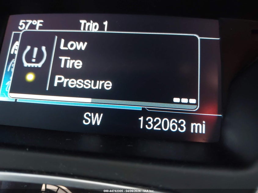 2014 Ford Focus St VIN: 1FADP3L97EL251442 Lot: 44782305