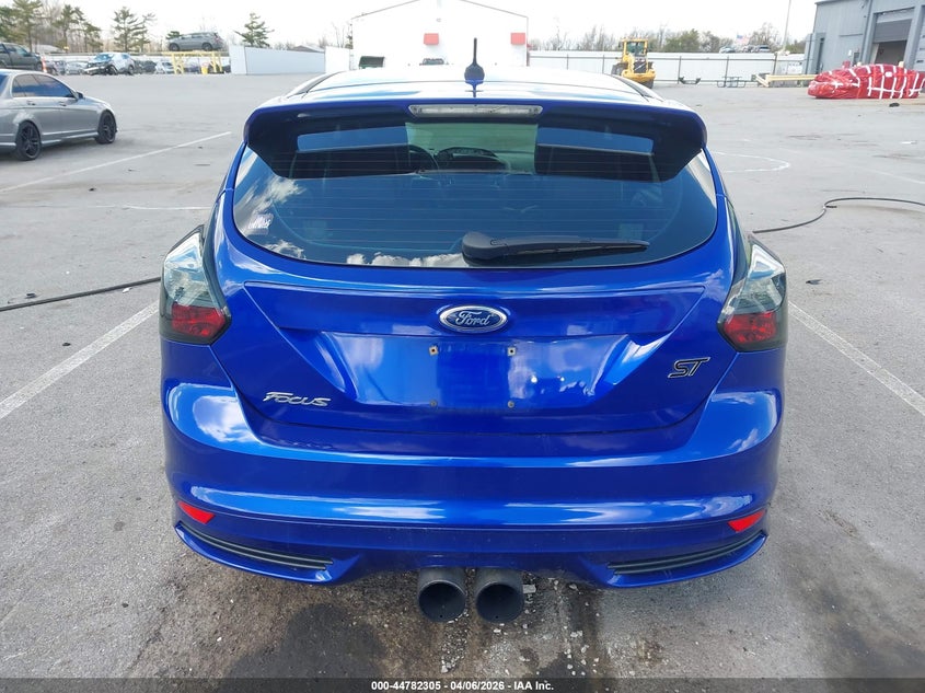 2014 Ford Focus St VIN: 1FADP3L97EL251442 Lot: 44782305