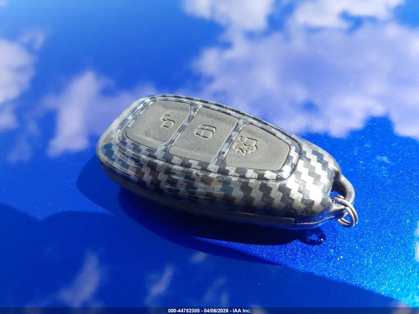 2014 Ford Focus St VIN: 1FADP3L97EL251442 Lot: 44782305