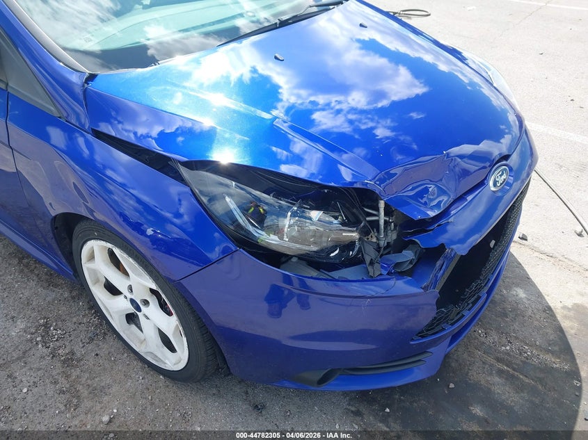 2014 Ford Focus St VIN: 1FADP3L97EL251442 Lot: 44782305