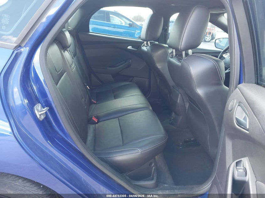 2014 Ford Focus St VIN: 1FADP3L97EL251442 Lot: 44782305