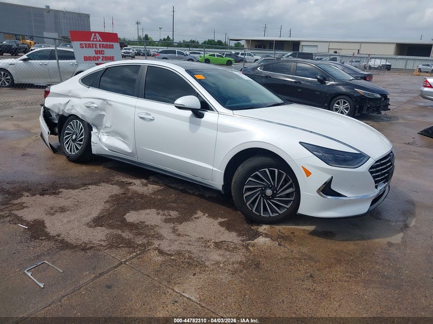 2021 Hyundai Sonata Limited