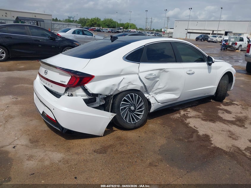 2021 Hyundai Sonata Limited