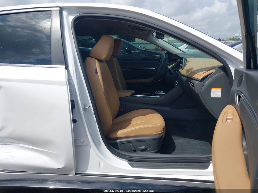 2021 Hyundai Sonata Limited