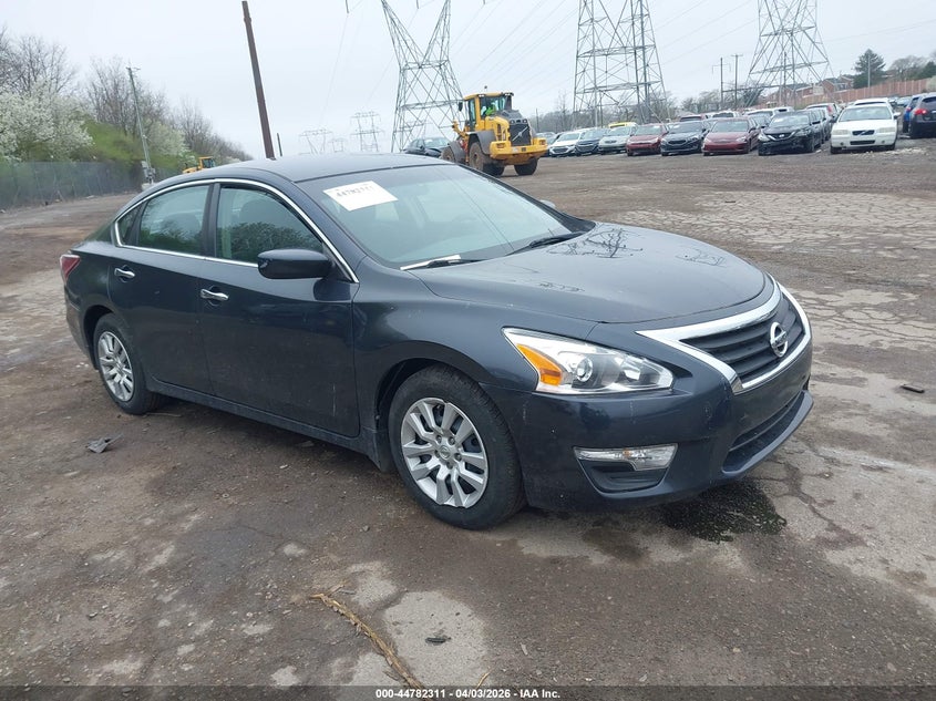 2013 Nissan Altima 2.5 S