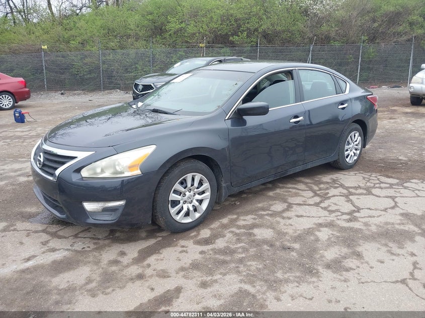 2013 Nissan Altima 2.5 S