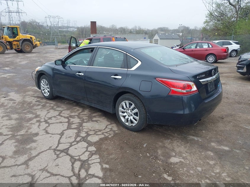2013 Nissan Altima 2.5 S