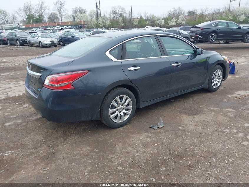 2013 Nissan Altima 2.5 S