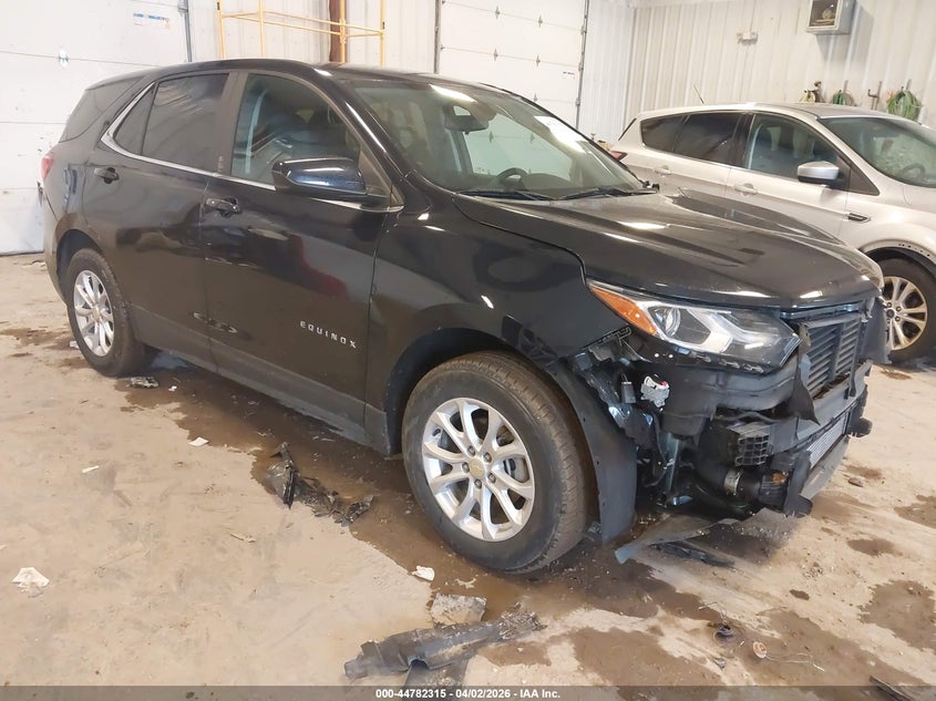2021 Chevrolet Equinox Awd Lt