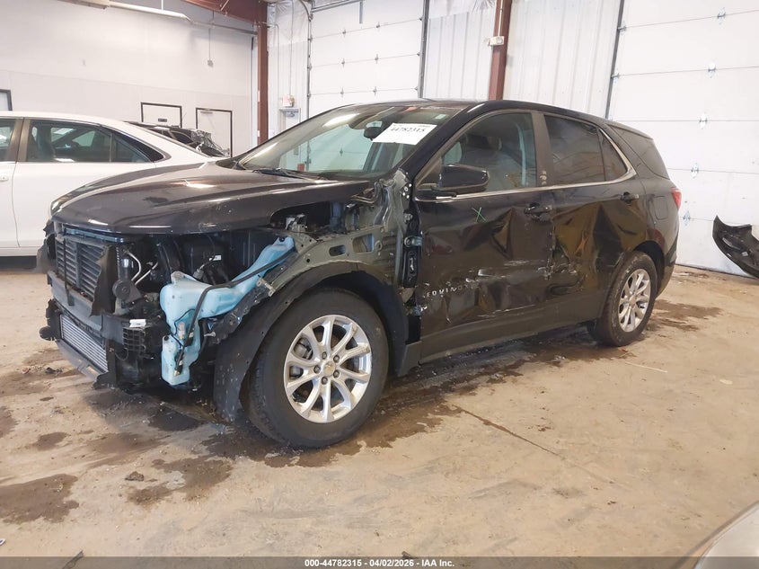 2021 Chevrolet Equinox Awd Lt