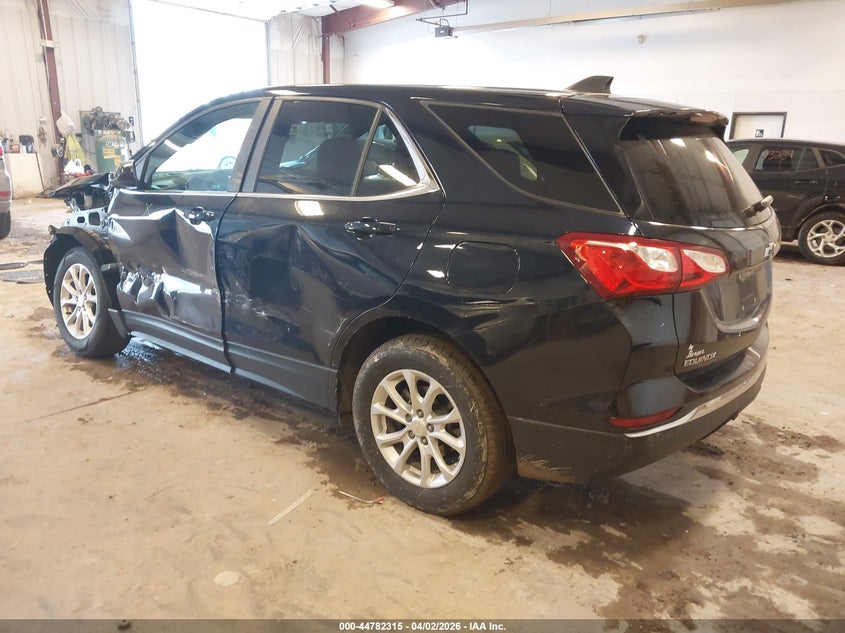 2021 Chevrolet Equinox Awd Lt