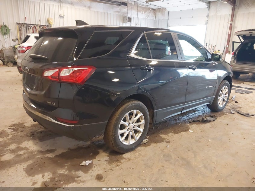 2021 Chevrolet Equinox Awd Lt