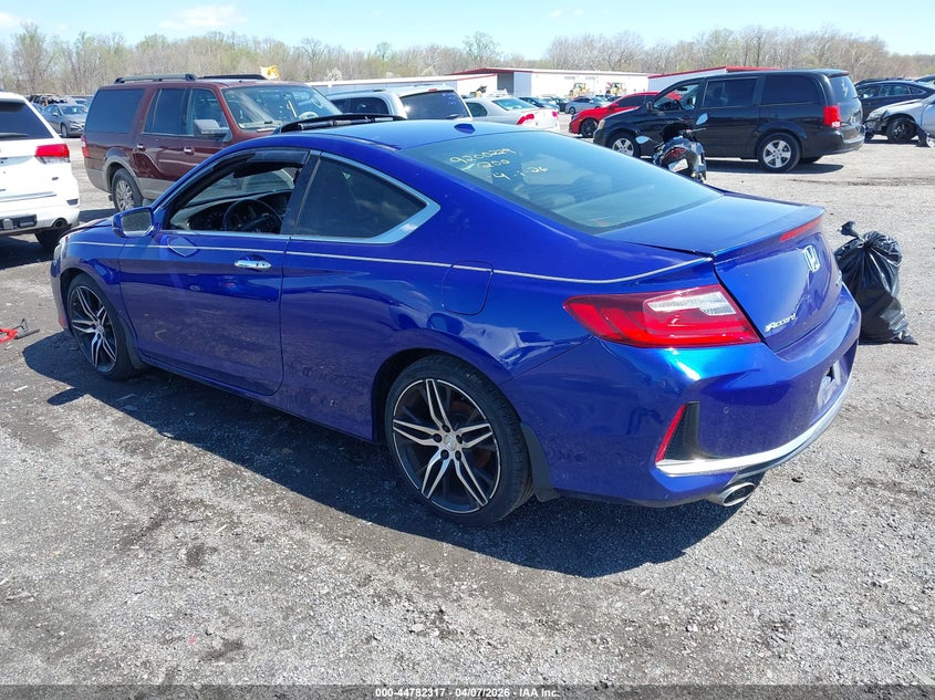 2016 Honda Accord Touring