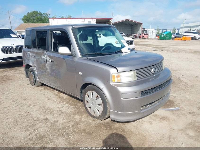 2006 Scion Xb