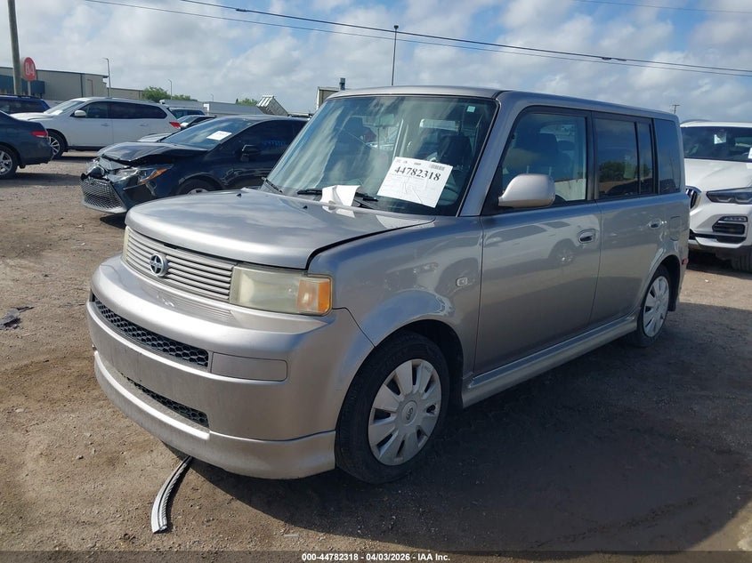 2006 Scion Xb