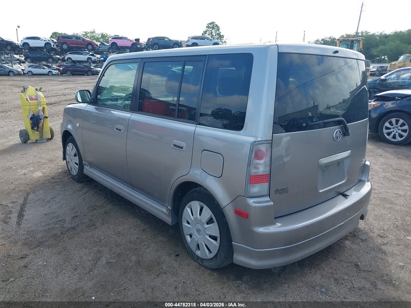 2006 Scion Xb