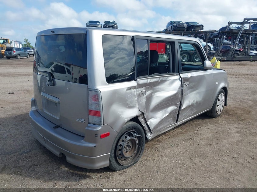 2006 Scion Xb