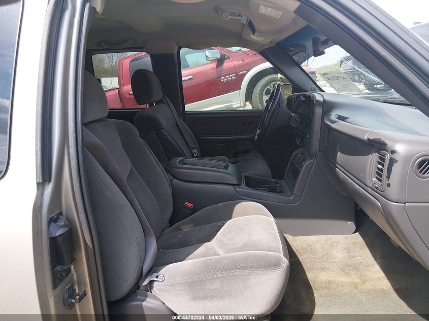 2003 GMC Sierra 1500 Sle