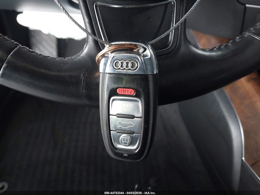 2012 Audi A7 Premium VIN: WAUSGAFC4CN015035 Lot: 44782344