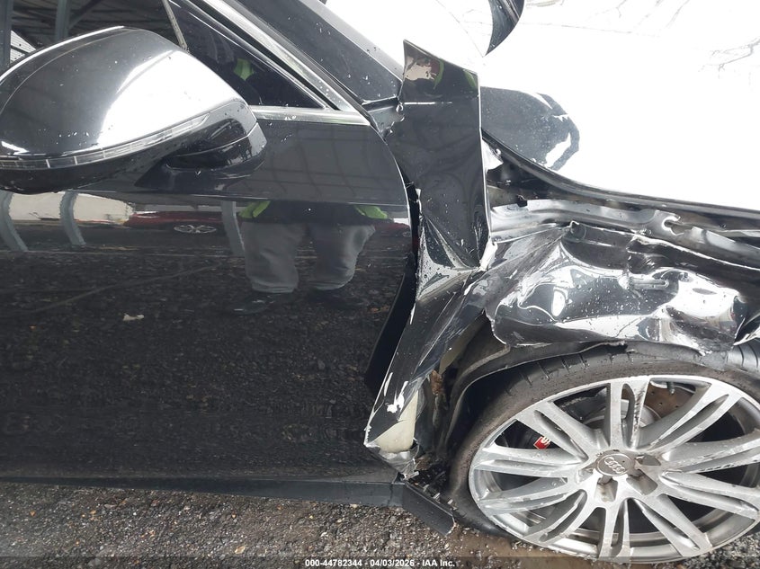 2012 Audi A7 Premium VIN: WAUSGAFC4CN015035 Lot: 44782344