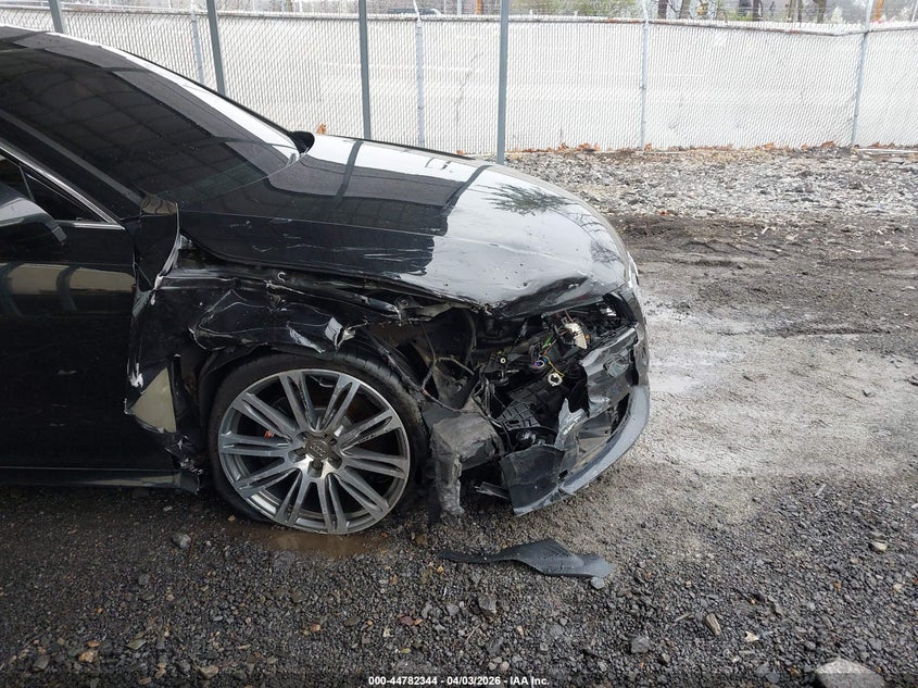 2012 Audi A7 Premium VIN: WAUSGAFC4CN015035 Lot: 44782344