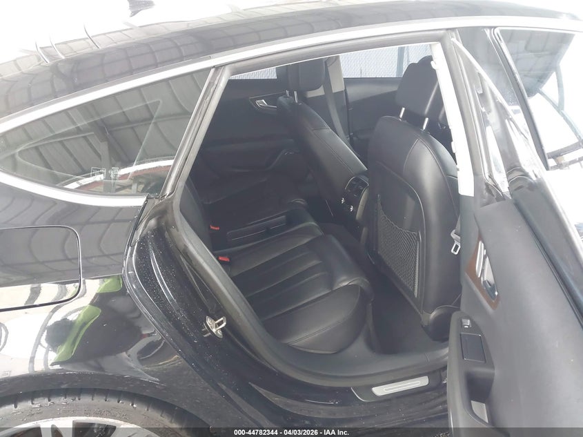 2012 Audi A7 Premium VIN: WAUSGAFC4CN015035 Lot: 44782344