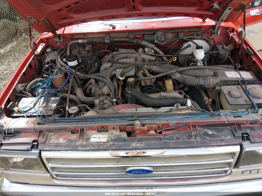 1989 Ford F150 VIN: 1FTDF15Y3KLA57105 Lot: 44782348