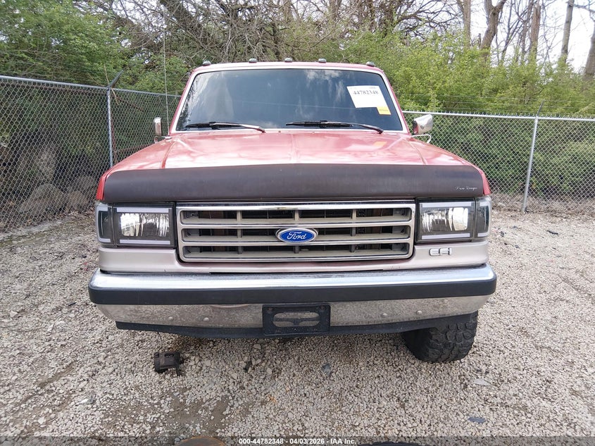 1989 Ford F150 VIN: 1FTDF15Y3KLA57105 Lot: 44782348